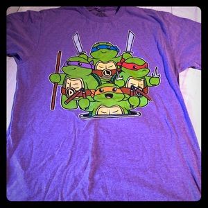 Tmnt shirt